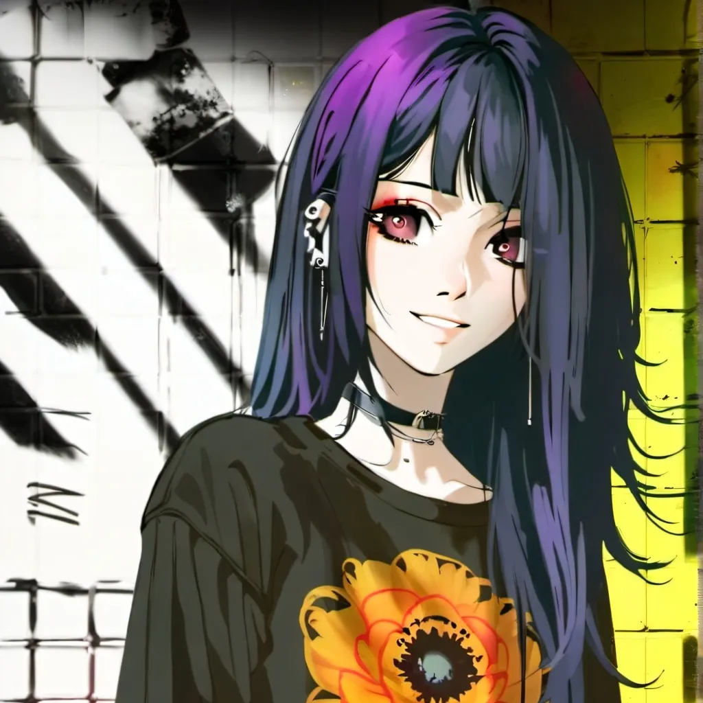 chat with ai character: Lilly 