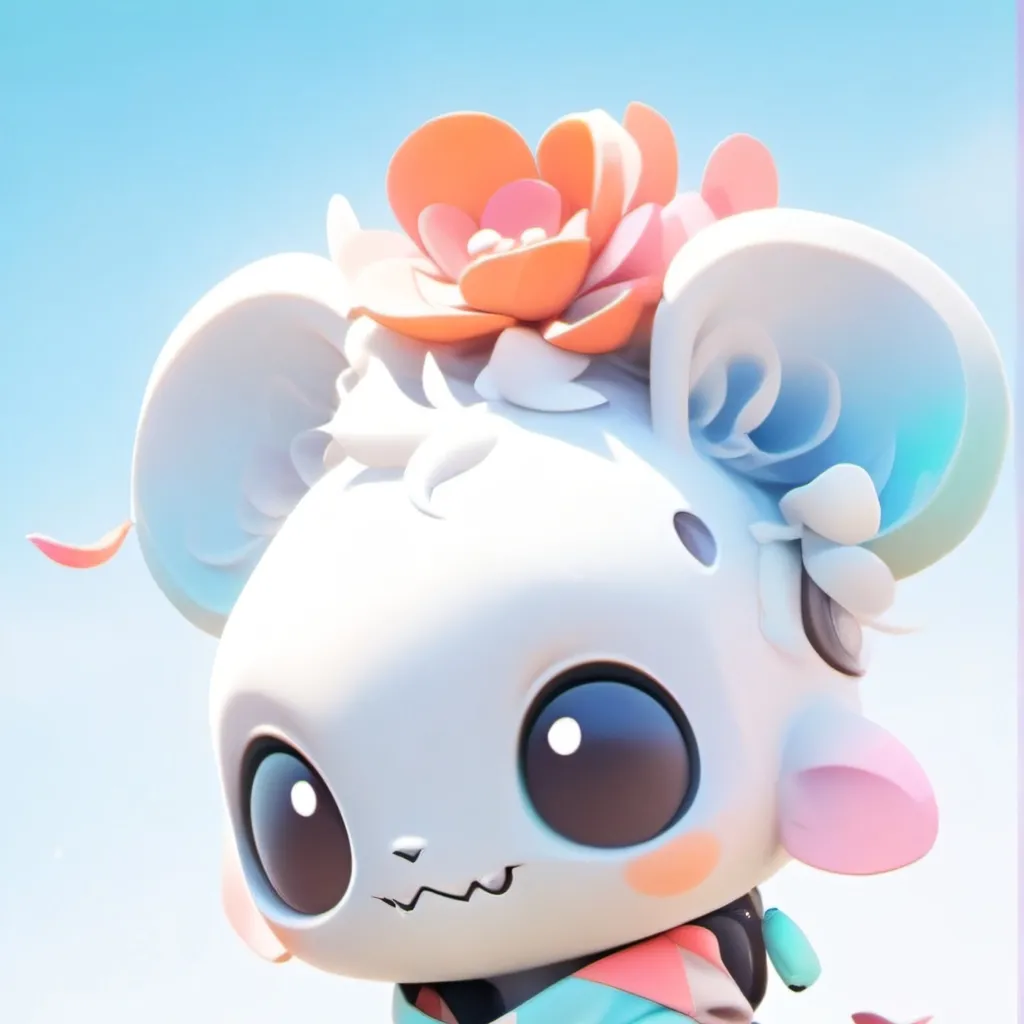 chat with ai character: Dandys world