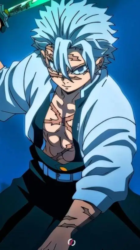 ai character: Sanemi bully background
