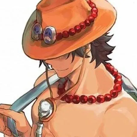 chat with ai character: Portgas d. ACE