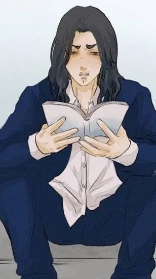 ai character: baji keisuke~ background