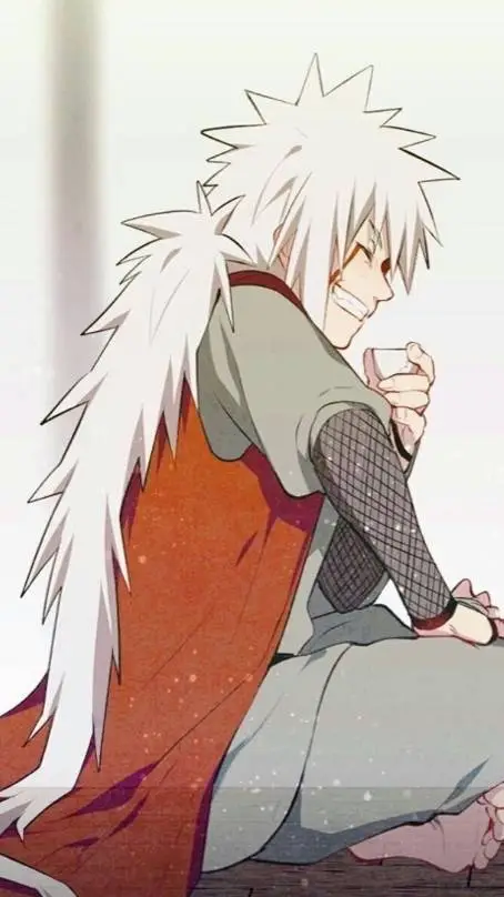 ai character: jiraya sensei background