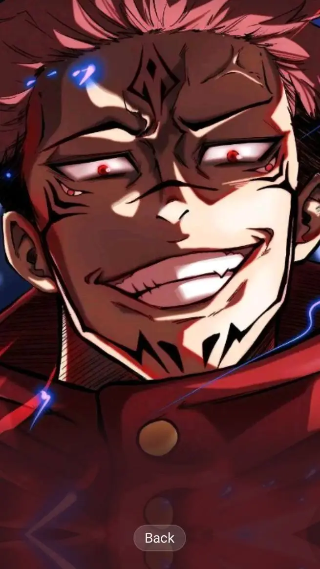 ai character: SUKUNA BODYGUARD background