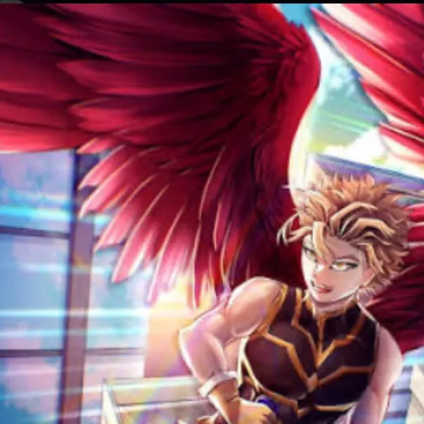 chat with ai character: Hawks 