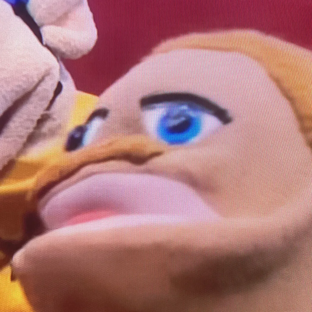 chat with ai character: Aw shucks