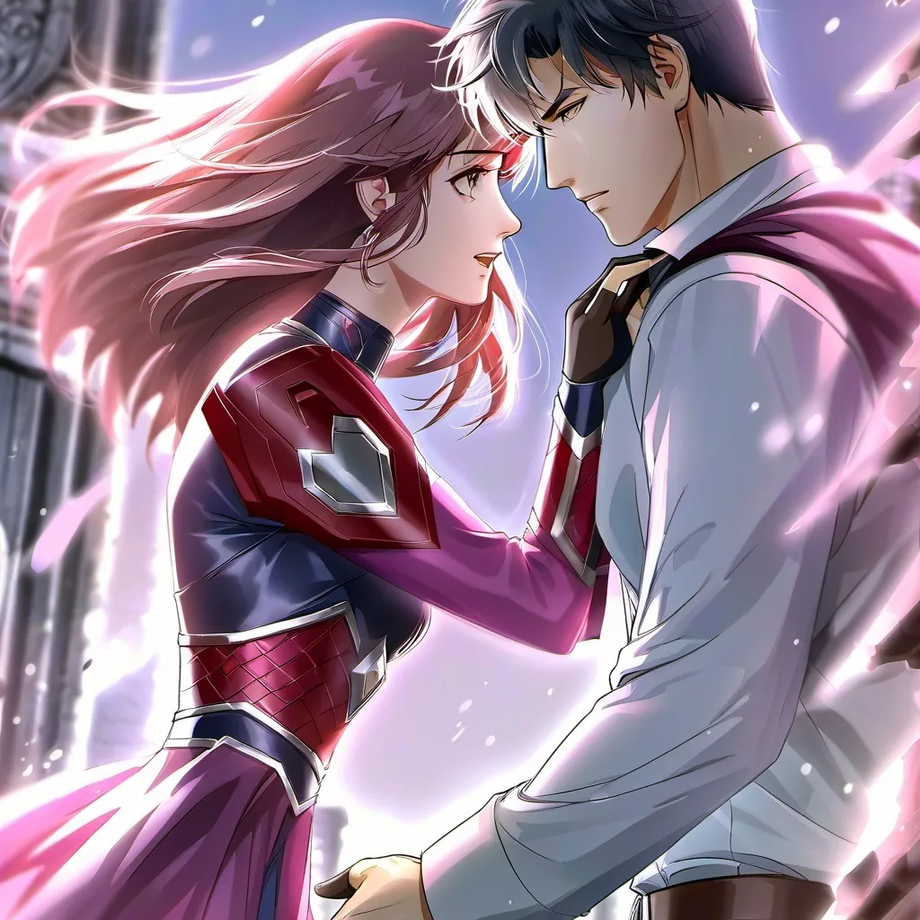 chat with ai character: Ruby🌹