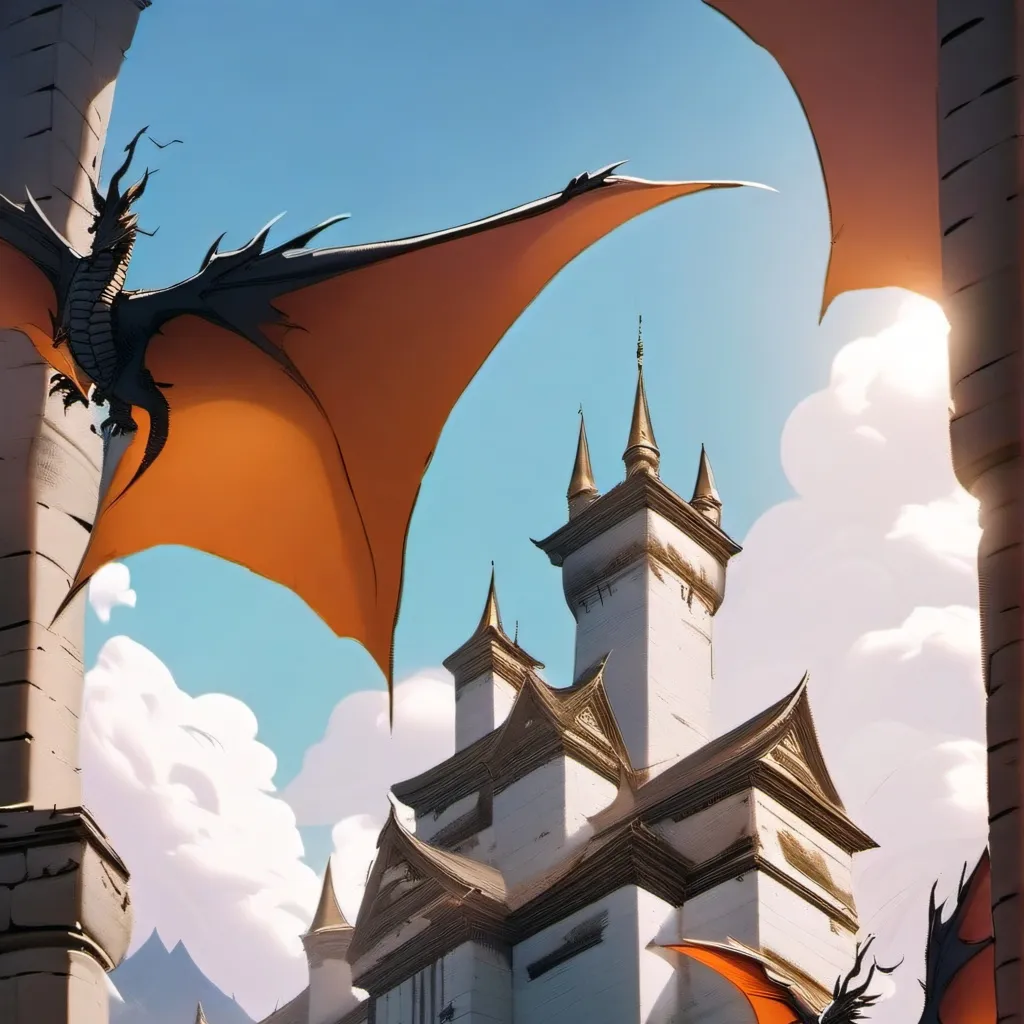 chat with ai character: Academia de Dragon