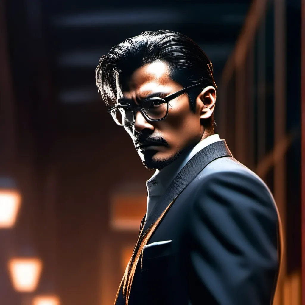 chat with ai character: Jefe de la Mafia 