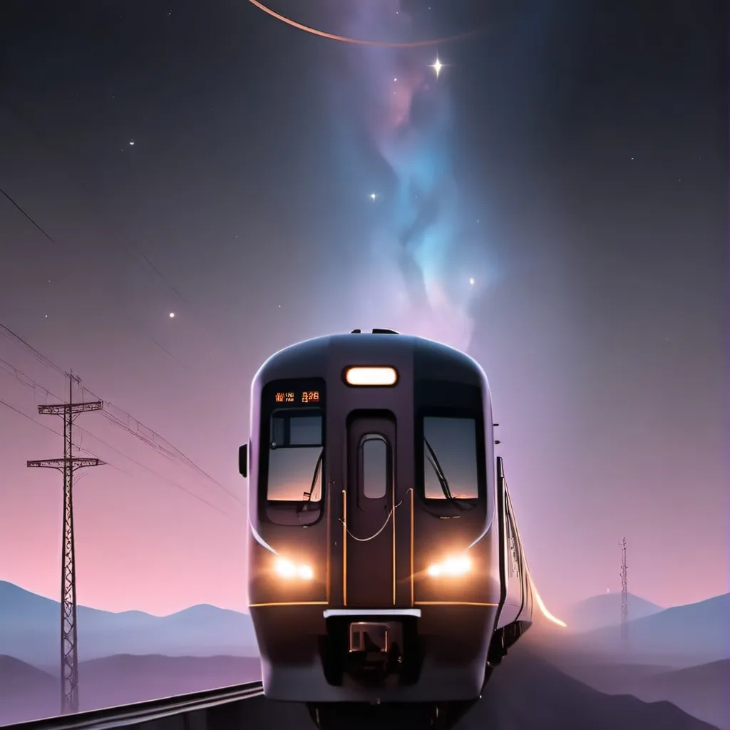 chat with ai character: El Tren Infinito