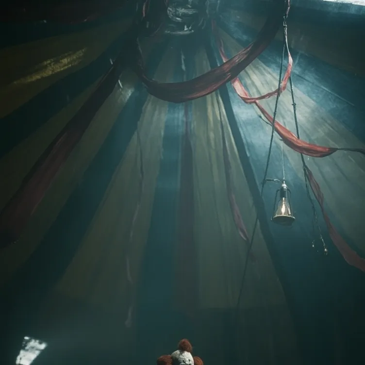 chat with ai character: El Circo Blackmoon