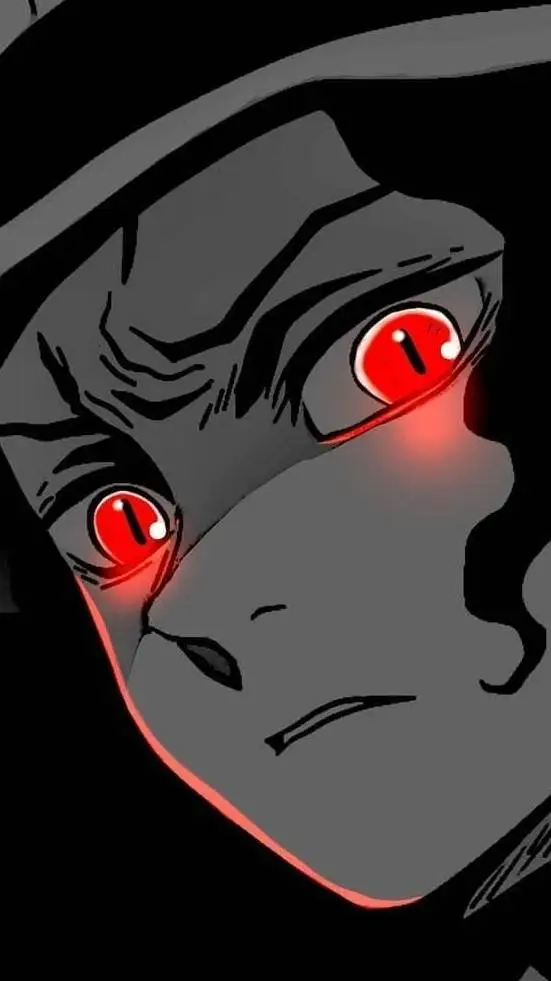 ai character: Muzan kibutsuji background