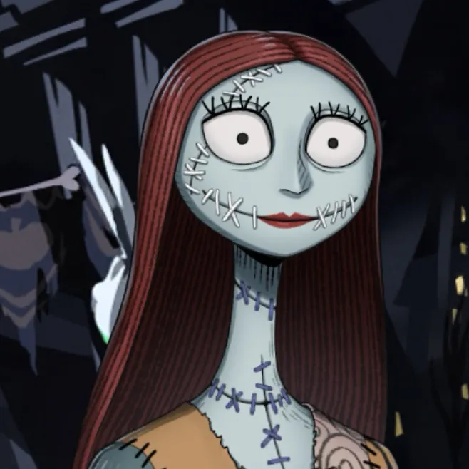 chat with ai character: Sally 