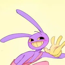 chat with ai character: Jax Tadc