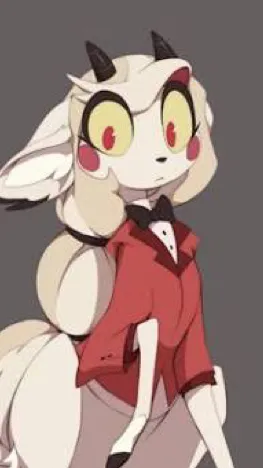 ai character: Charlie 🐐🐐 background