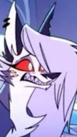 ai character: Loona 🐺 background