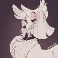 chat with ai character:  Angel Dust 🐶