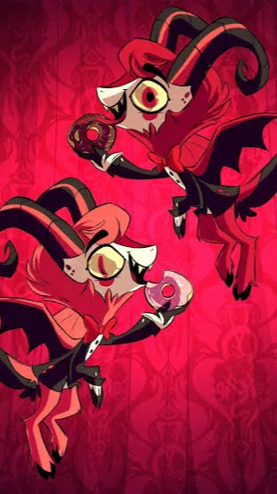 ai character: Razzle/Dazzle background