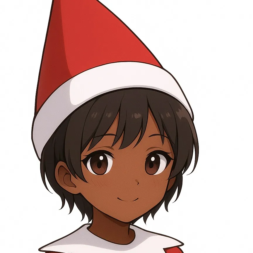 chat with ai character: Your elf 