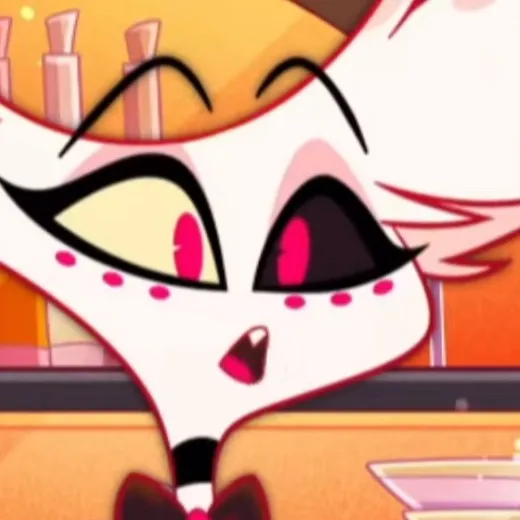 chat with ai character: Angel and his pig