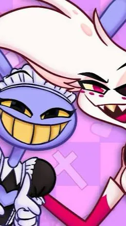 ai character: Angel/Jax x you background