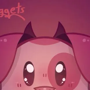 chat with ai character: Fat nuggets 