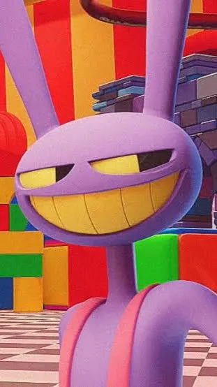 ai character: Jax cousin  background