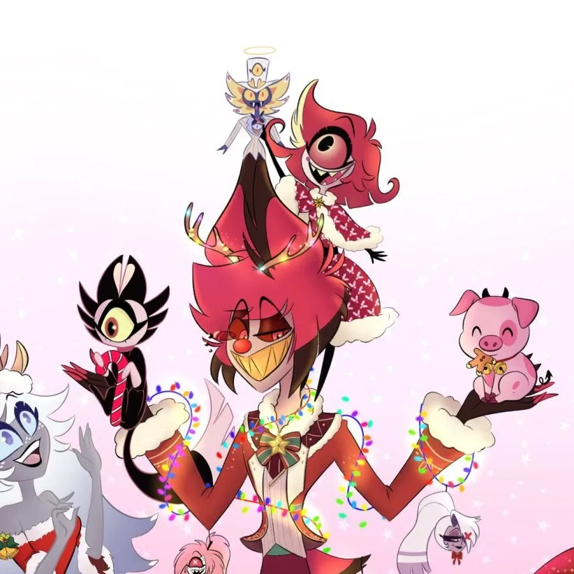 chat with ai character: Christmas