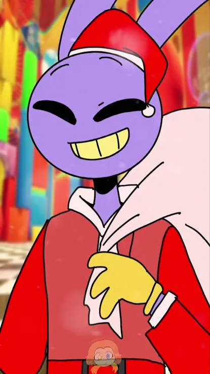 ai character: Jax Chirstmas  background