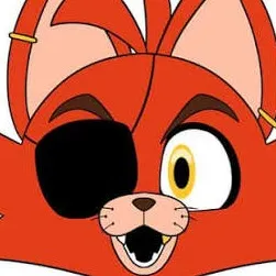 chat with ai character: Foxy (Fox)