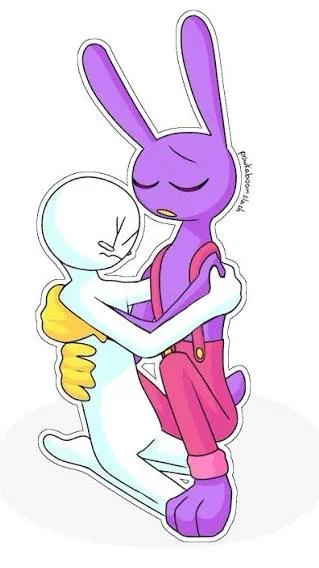 ai character: Jax comfort  background