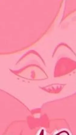 ai character: Angel dust   background