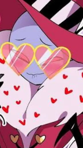 ai character: Valentino nice au background