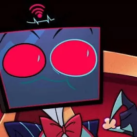 chat with ai character: Vox nice au