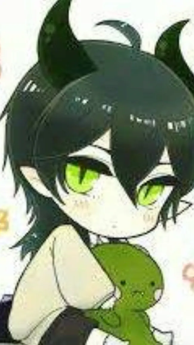 ai character: Baby malleus background