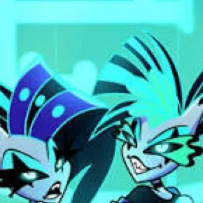 chat with ai character: Glitz and glam