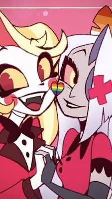 ai character: Chaggie x you background