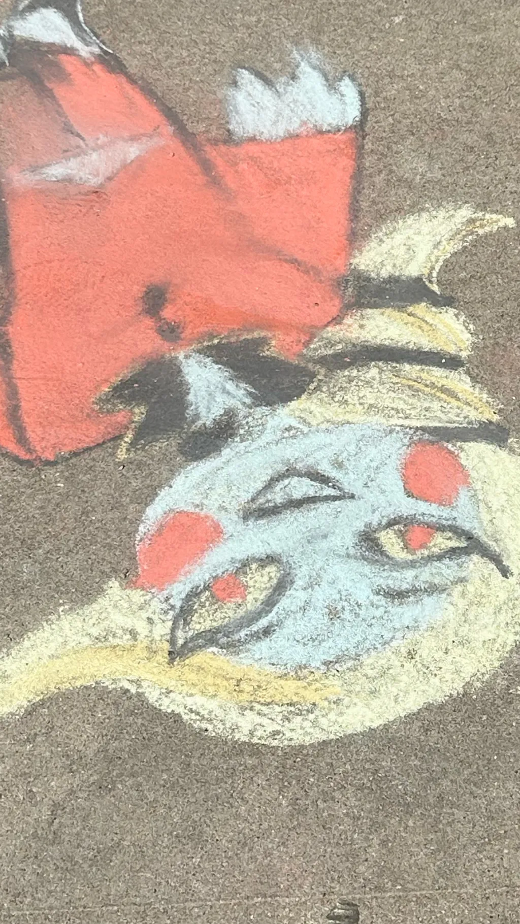 ai character: Plane HH background