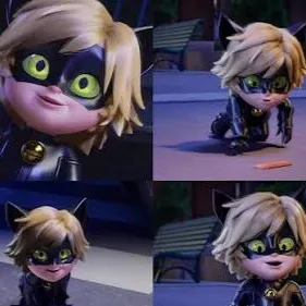 chat with ai character: Baby catnior