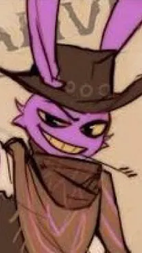 ai character: Jax cowboy au background