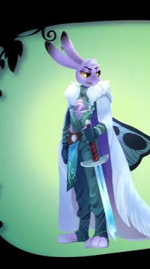 ai character: Prince Jax background