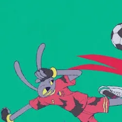 chat with ai character: Jax soccer au 