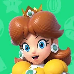chat with ai character: Princess Daisy 