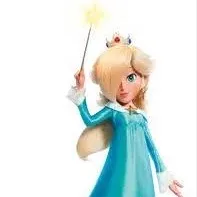 chat with ai character:  Princess Rosalina
