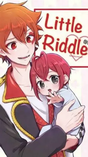 ai character: Baby Riddle  background