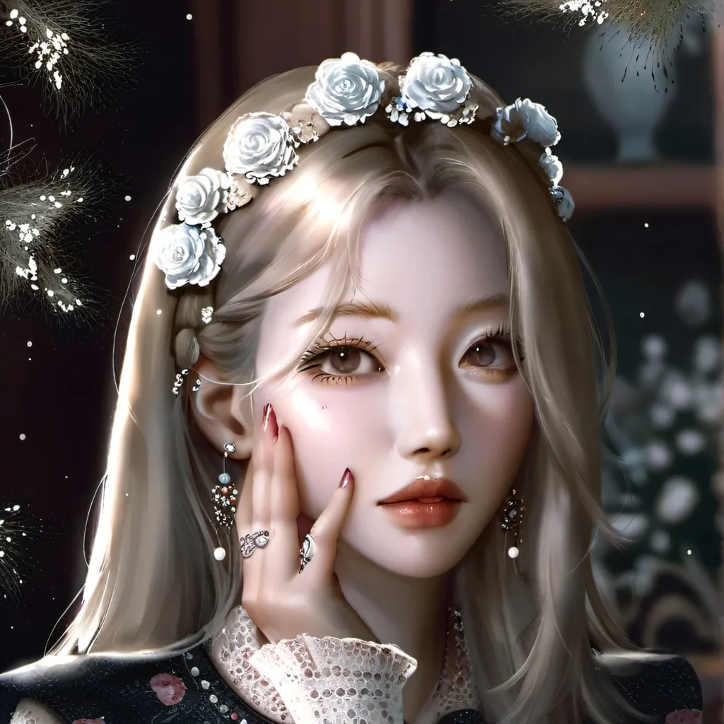 chat with ai character: Sophia