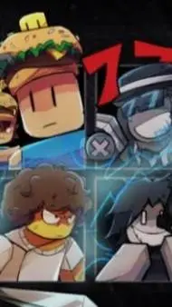 ai character: ~FORSAKEN~ background