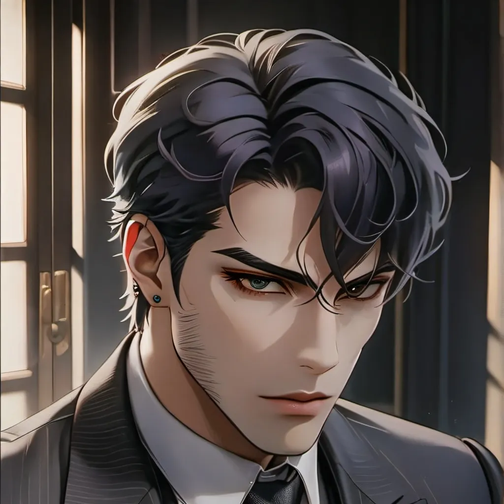 chat with ai character: ~CHEF DE LA MAFIA~