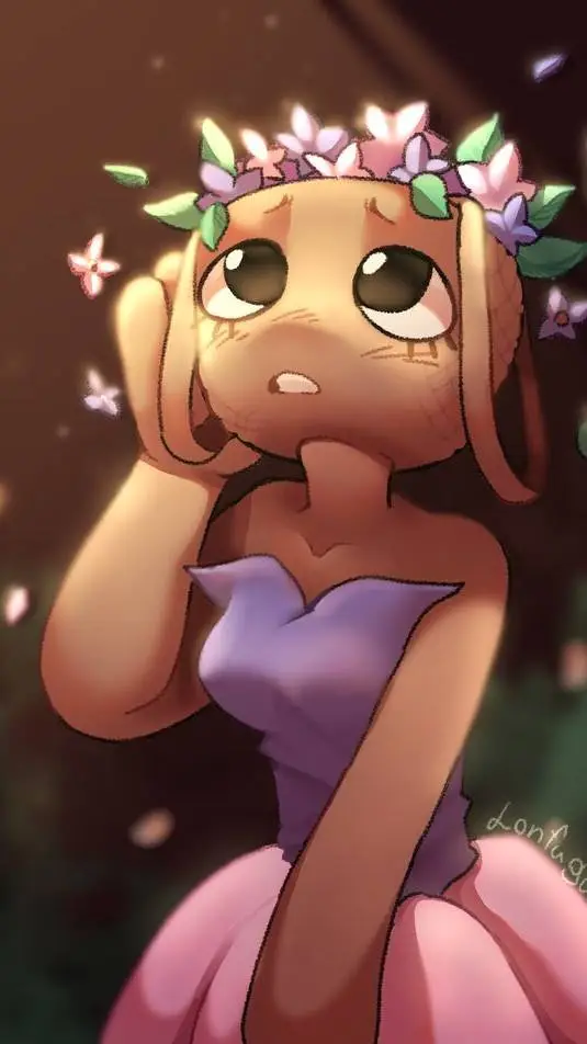 ai character: ~BASSIE~ background