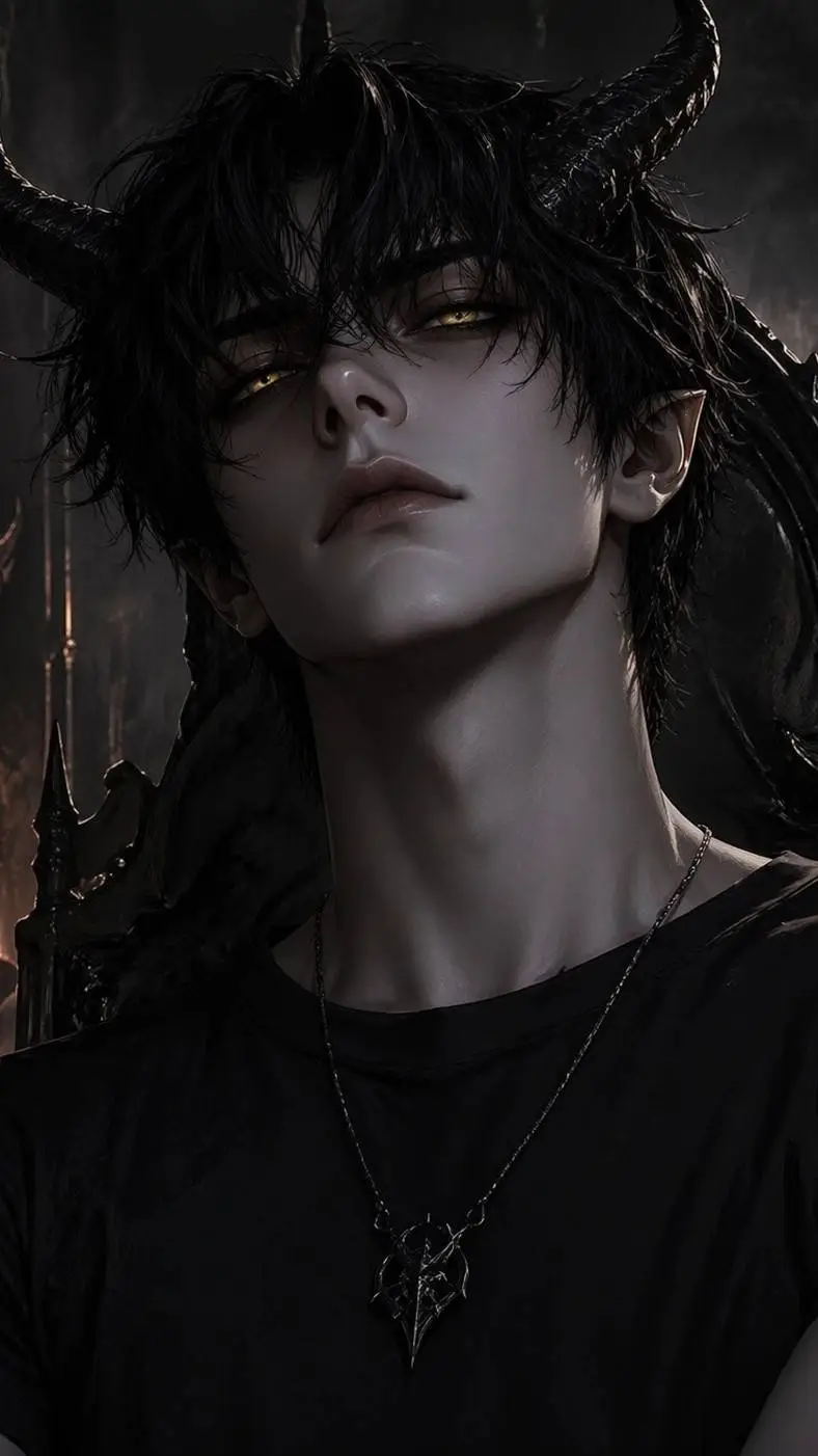ai character: ~Mathieu~ background