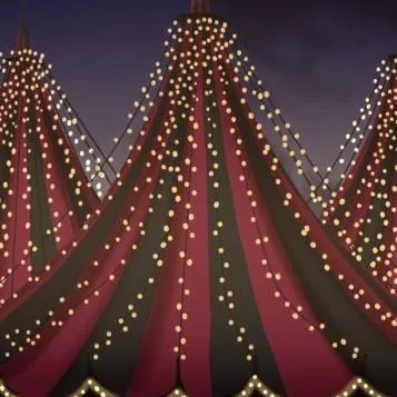 chat with ai character: FREAK CIRCUS